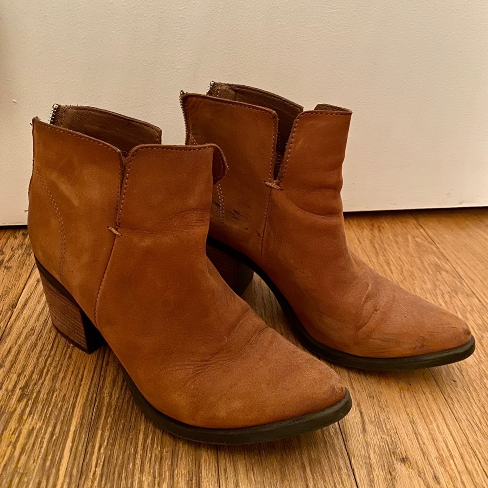 Steve Madden Booties